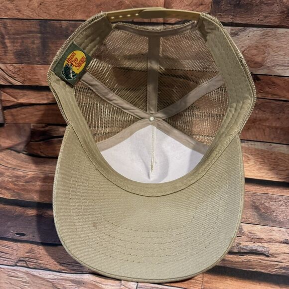 Bass Pro Shops Trucker Hat Snapback Mesh Iconic Outdoor Gear & Apparel - Picture 8 of 10